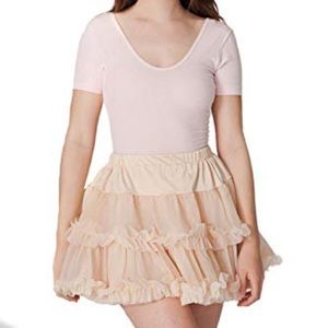 Reversible American Apparel Petticoat